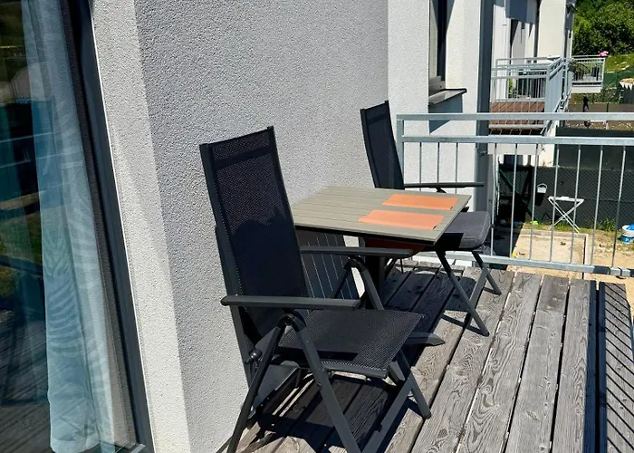 Nerudova Terasa Lejlighed *